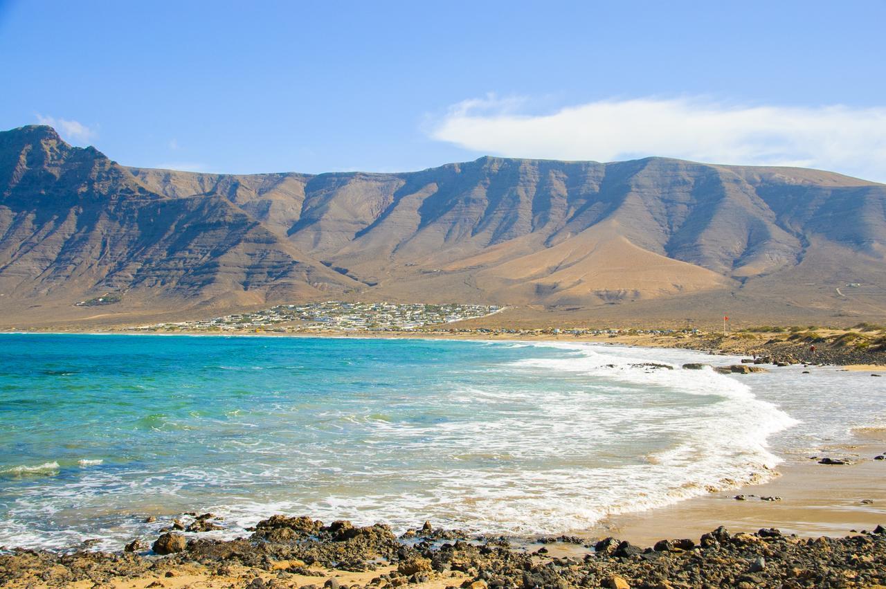 Seaview Famara 1アパートメント エクステリア 写真