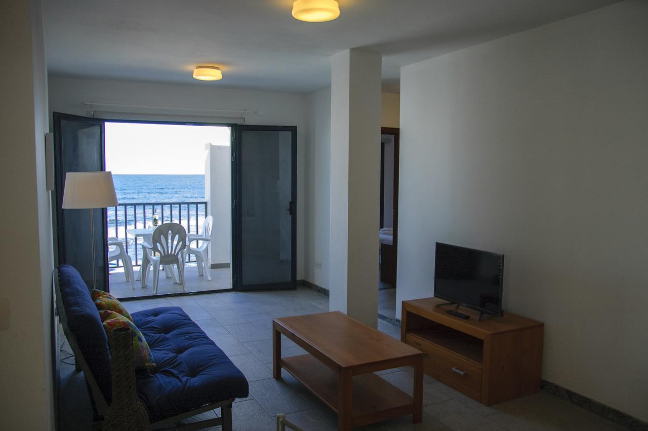 Seaview Famara 1アパートメント エクステリア 写真