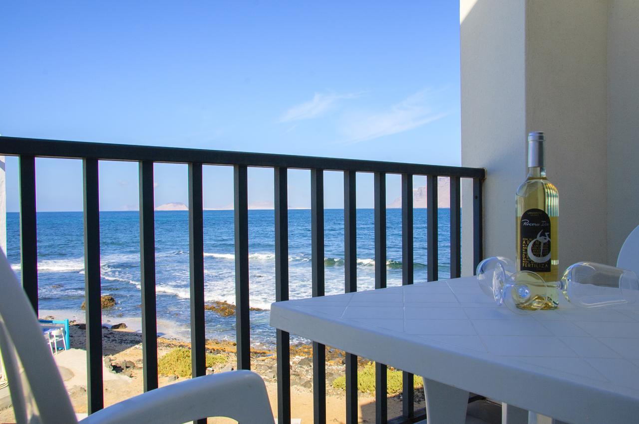 Seaview Famara 1アパートメント エクステリア 写真
