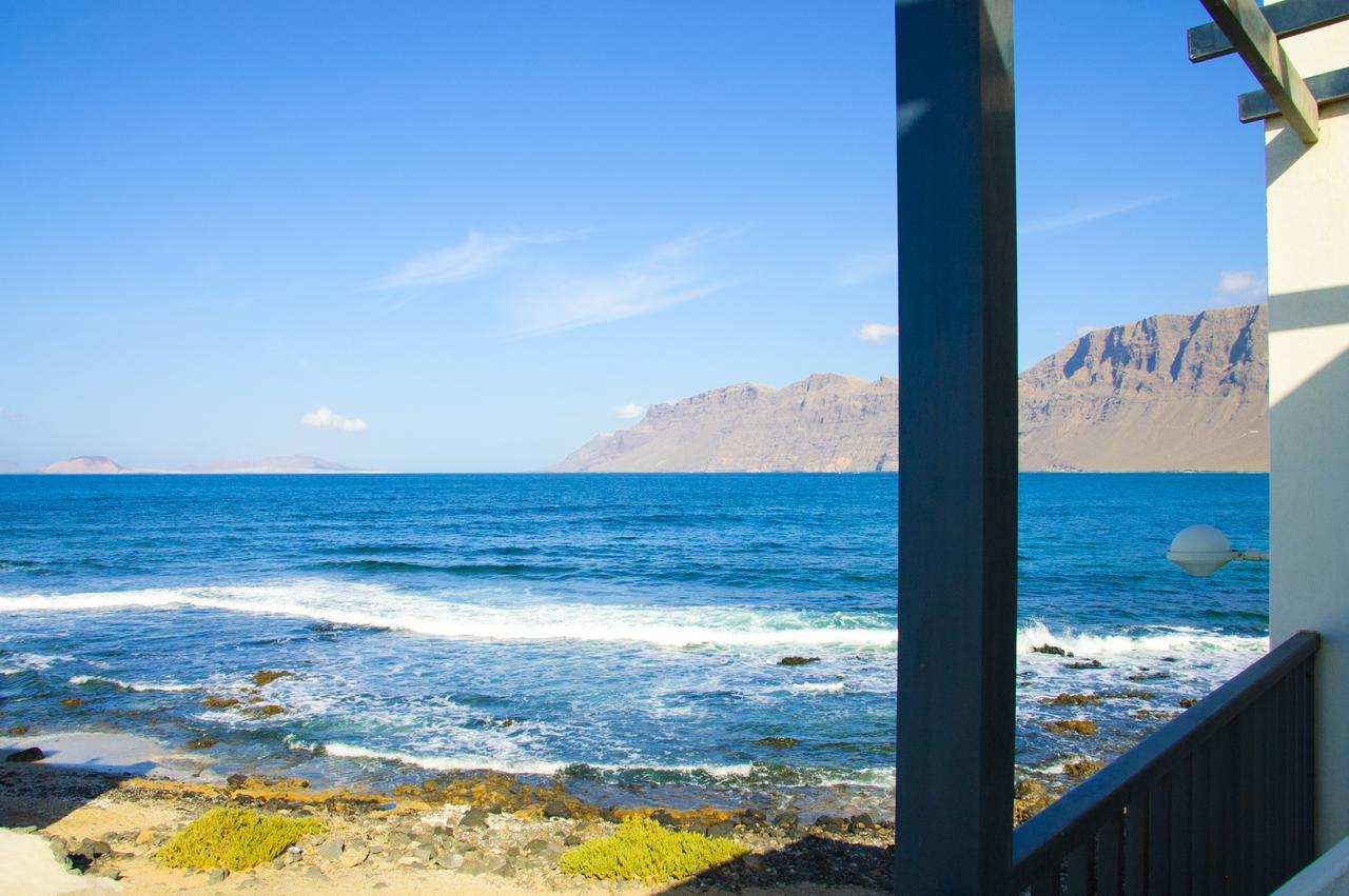 Seaview Famara 1アパートメント エクステリア 写真