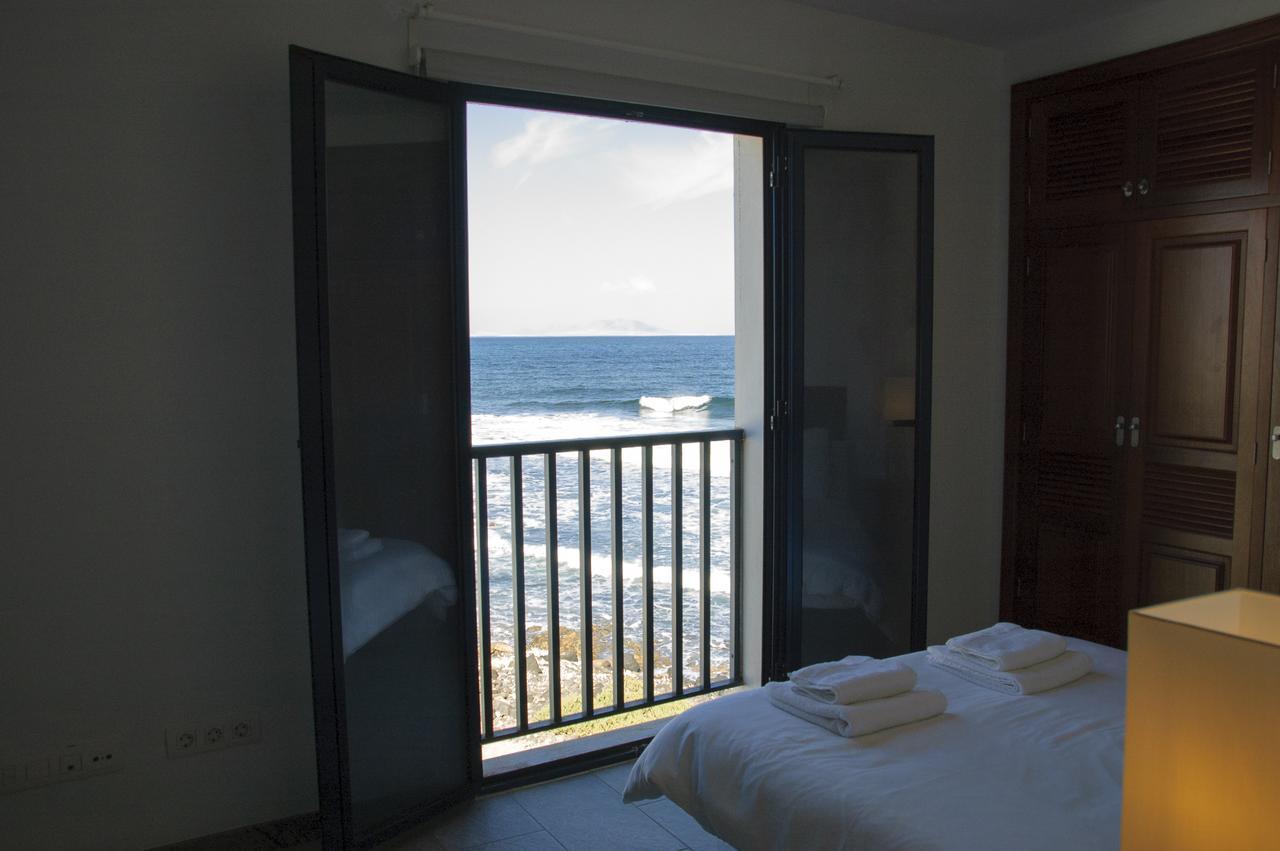 Seaview Famara 1アパートメント エクステリア 写真