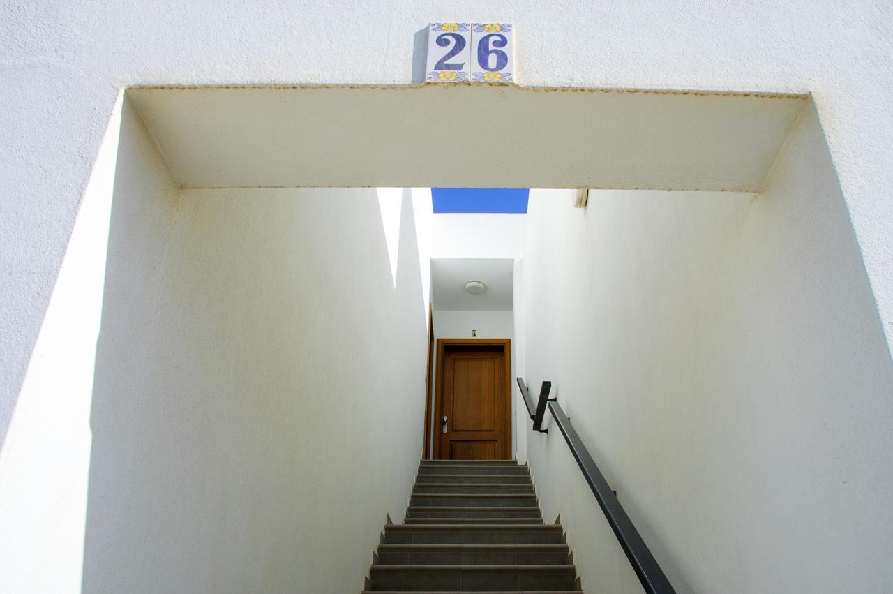 Seaview Famara 1アパートメント エクステリア 写真