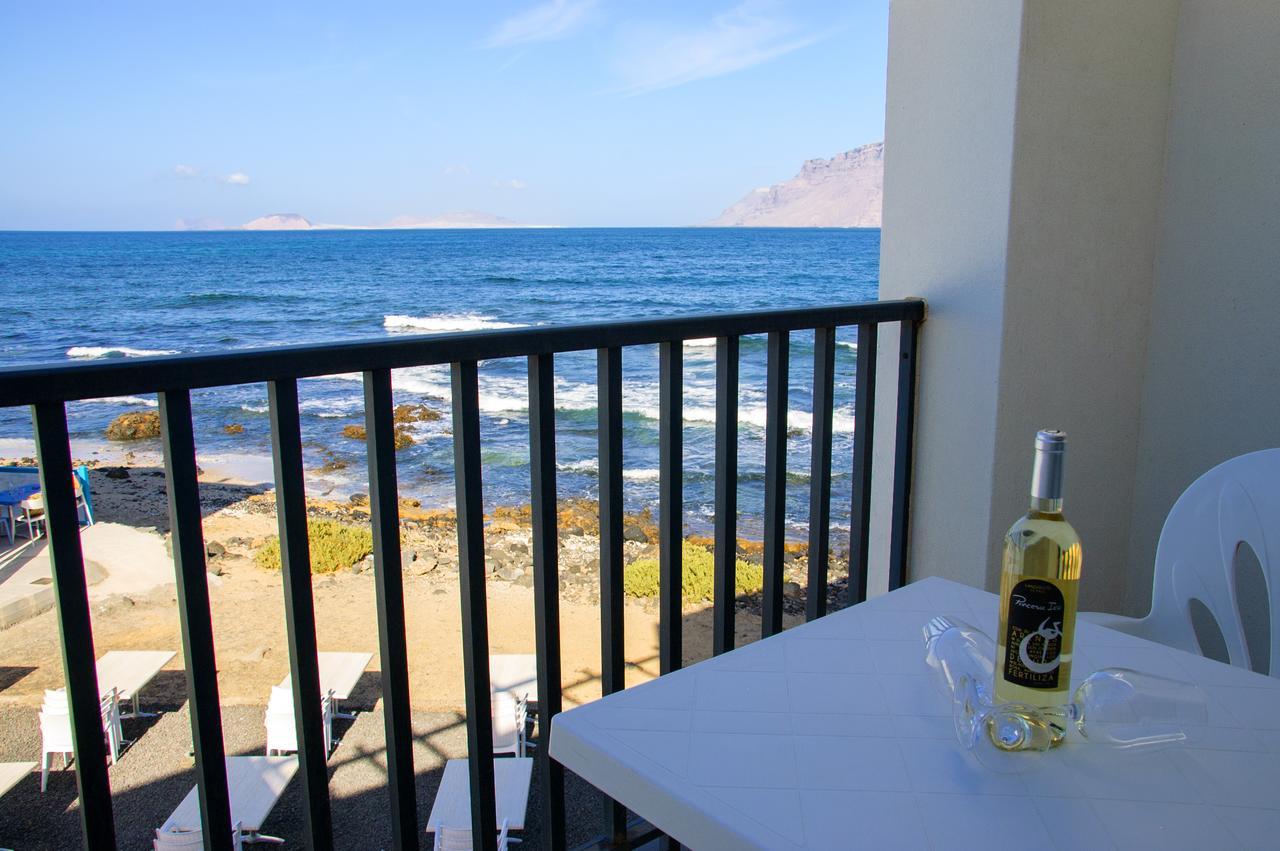 Seaview Famara 1アパートメント エクステリア 写真